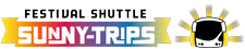 Sunny Trips Logo