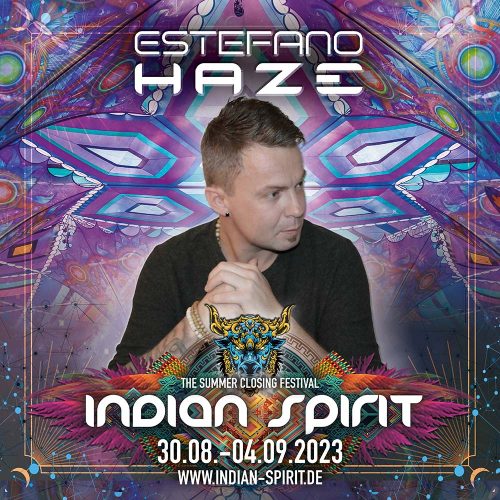ESTEFANO HAZE