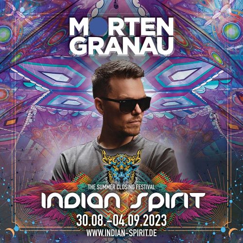 MORTEN GRANAU