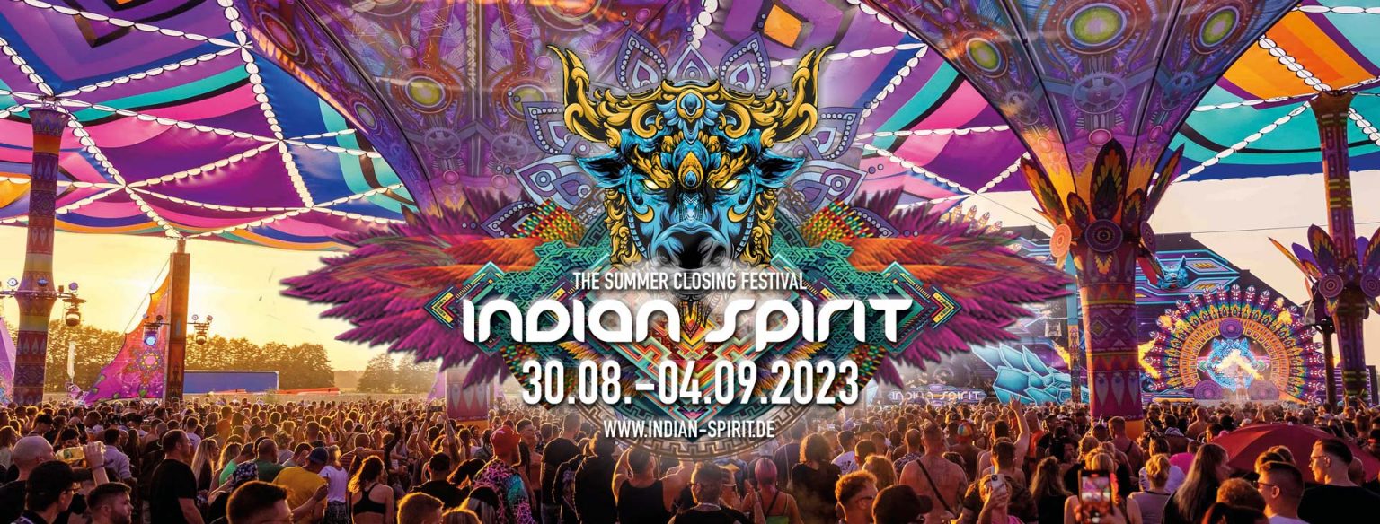 Indian Spirit 2023 Ort Indian Spirit 2023 Ort