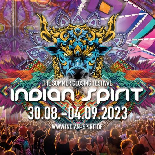 Indian Spirit Festival 30.08. BIS 04.09.2023 Indian Spirit Festival 30.08. BIS 04.09.2023