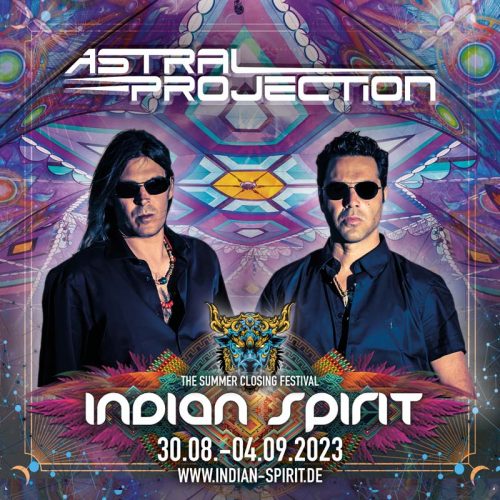 ASTRAL PROJECTION
