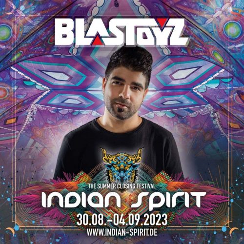 BLASTOYZ