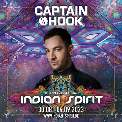 CAPTAIN HOOK