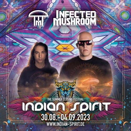 INFECTED MUSHROOM