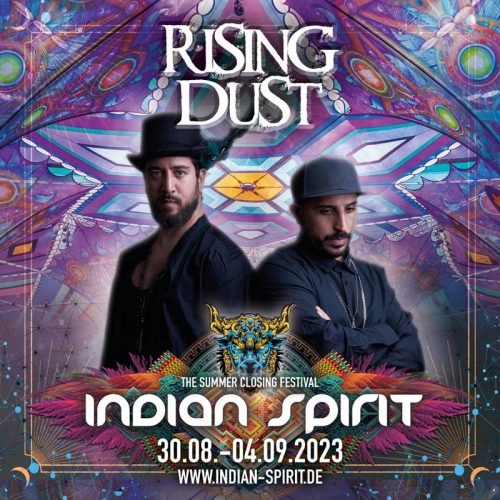RISING DUST