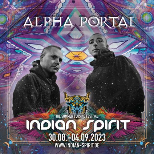 ALPHA PORTAL