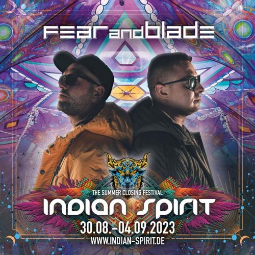 FEAR & BLADE