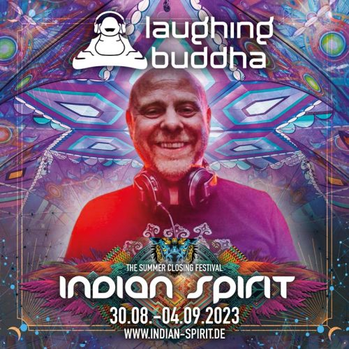 LAUGHING BUDDHA