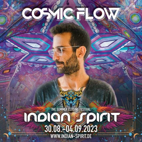 COSMIC FLOW