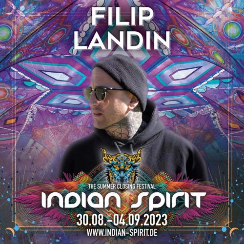 FILIP LANDIN