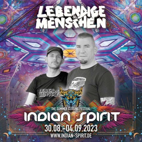 LEBENDIGE MENSCHEN