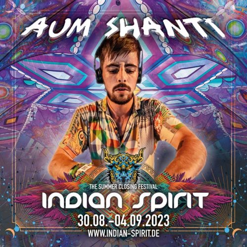 AUM SHANTI