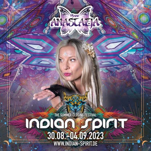 DJANE ANASTAZJA