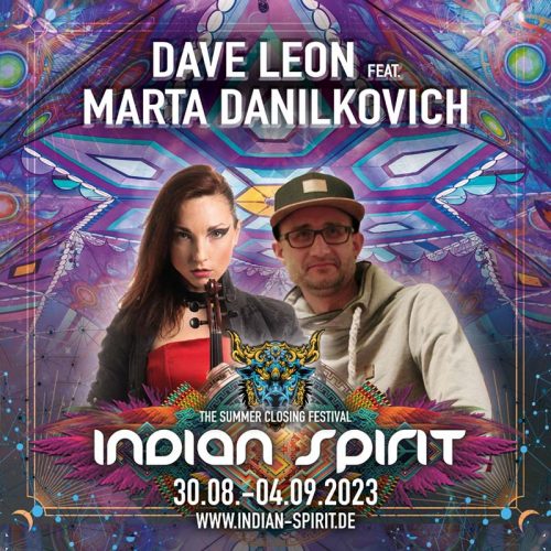 Dave Leon feat. Marta Danilkovich