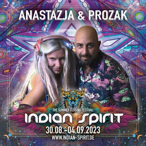 ANASTAZJA & PROZAK