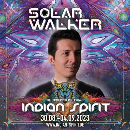 SOLAR WALKER