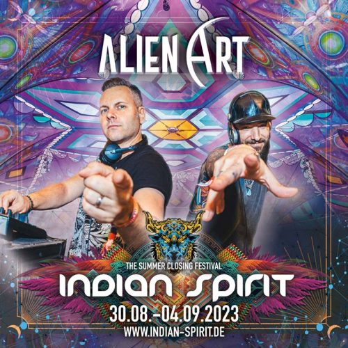 ALIEN ART
