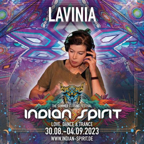 LAVINIA